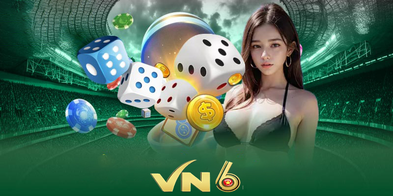 Hướng dẫn tham gia các trò chơi casino Vn6