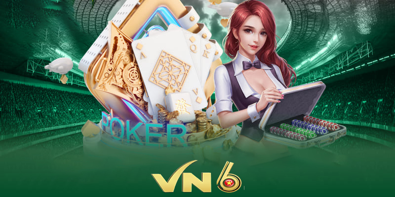 Các tựa game bài Vn6 hiện có