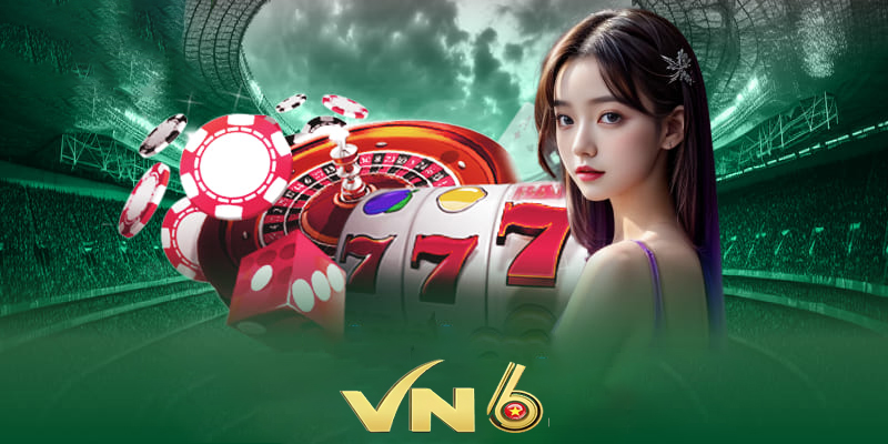 Game bài Vn6 | Cuộc cách mạng trong làng game bài trực tuyến